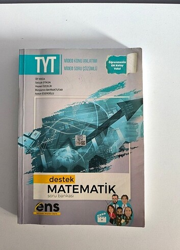 Ens yayınları tyt matematik soru bankası