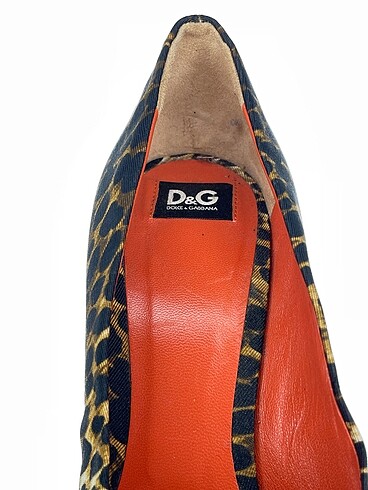 39 Beden çeşitli Renk Dolce & Gabbana Platform %70 İndirimli.