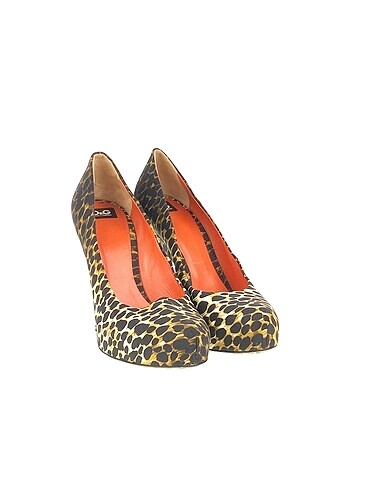 Dolce & Gabbana Dolce & Gabbana Platform %70 İndirimli.