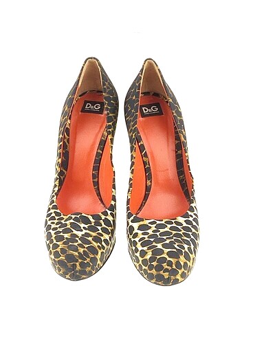 39 Beden Dolce & Gabbana Platform %70 İndirimli.