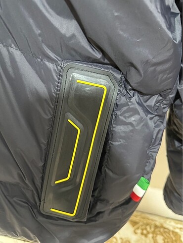 l/xl Beden Prada Şişme Mont