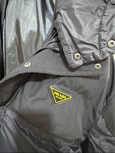 Prada Prada Şişme Mont