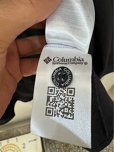 l/xl Beden Columbia Micro Tactikal Gömlek