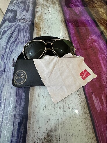 Ray-Ban Damla Güneş gözlüğü