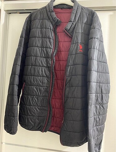 US POLO ASSN Ceket-Mont