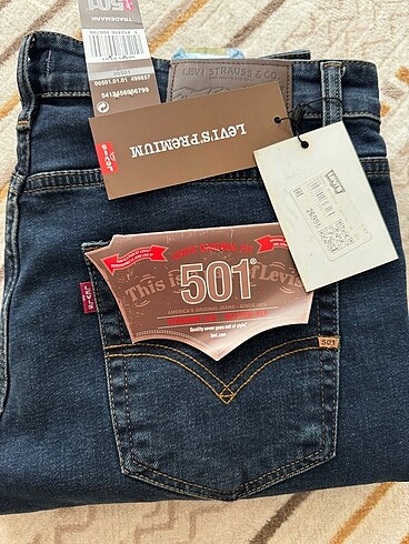 Levis Kot pantolon