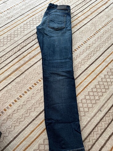 32 Beden Jack Jones Kot Pantolon