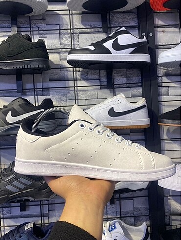 43 Beden Adidas Stan Smith Ayakkabı
