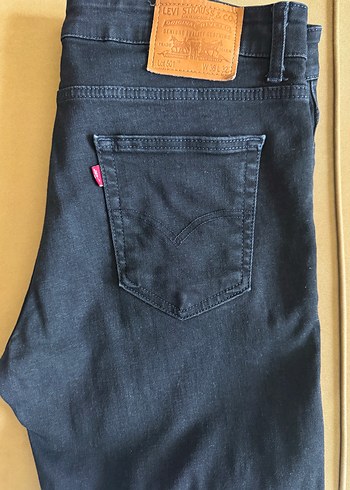 Levis Kot Pantolon
