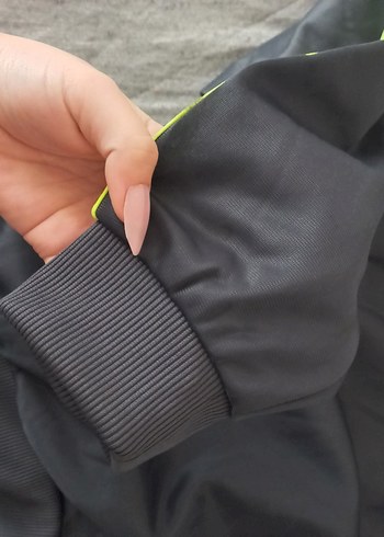 Adidas ceket gri - Görsel 4