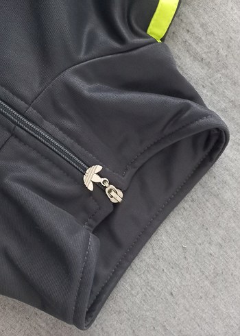 Adidas ceket gri - Görsel 7