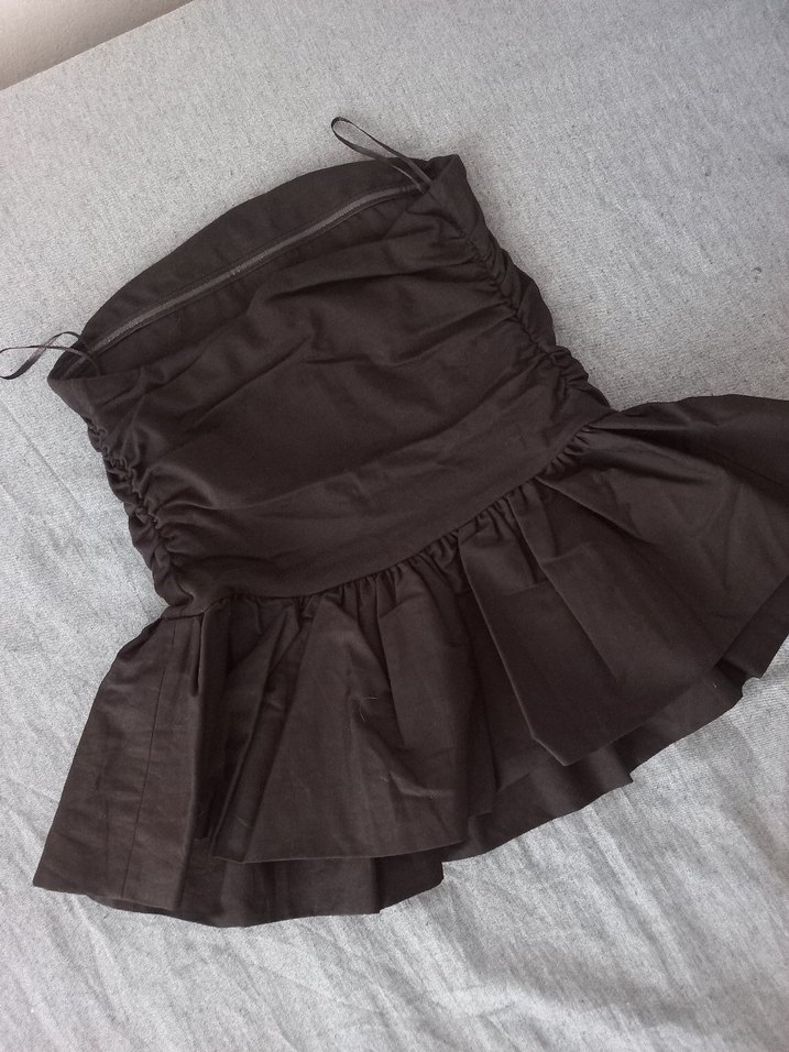 koyu kahve ust - Görsel 2