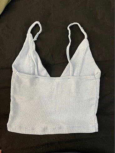 Trendyol & Milla V yaka crop