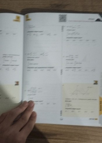 Süper AYT Matematik Yeni Nesil Soru Kitabı - Görsel 6