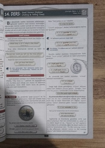 İngilizce Konu Anlatımı Kitabı - Görsel 3