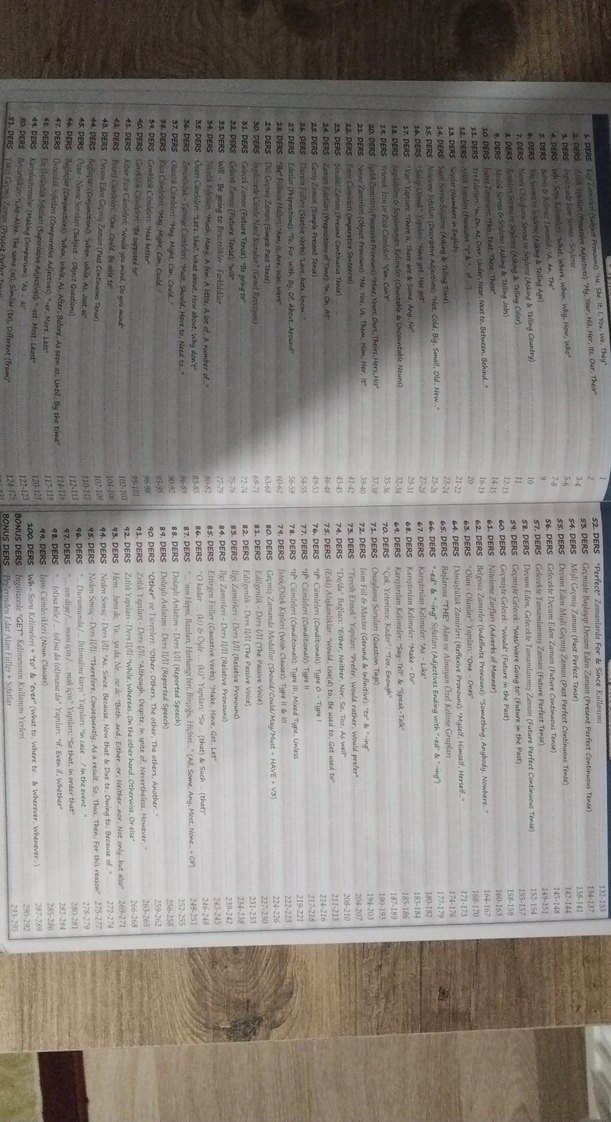 İngilizce Konu Anlatımı Kitabı - Görsel 2