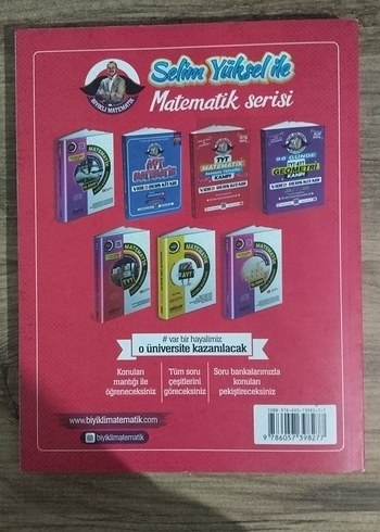 55 Günde TYT Matematik Kampı Video Ders Kitabı - Görsel 3