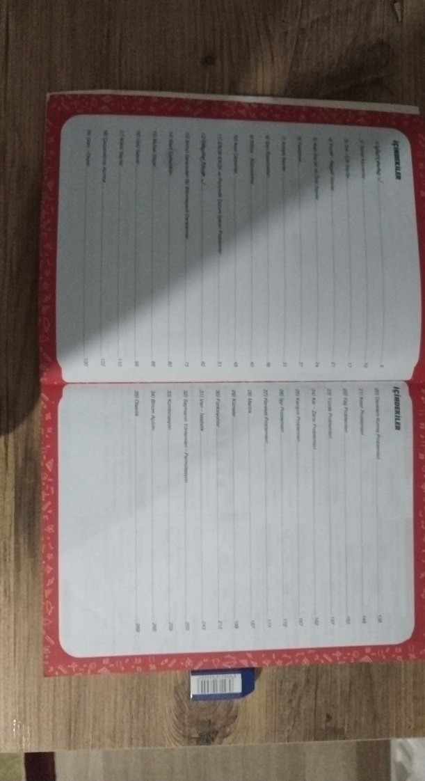 55 Günde TYT Matematik Kampı Video Ders Kitabı - Görsel 2