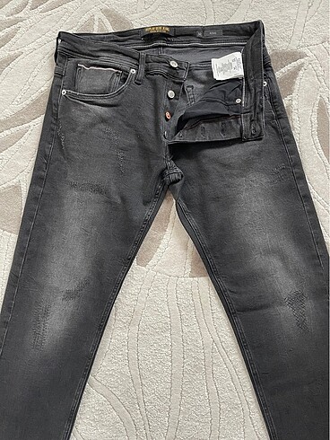 Replay Blue Jeans Kot Pantolon