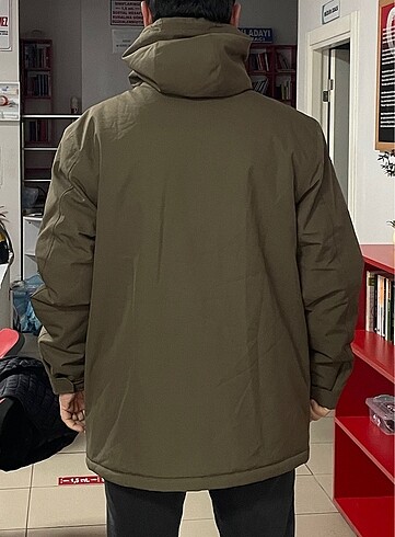 l/xl Beden Quiksilver Mont