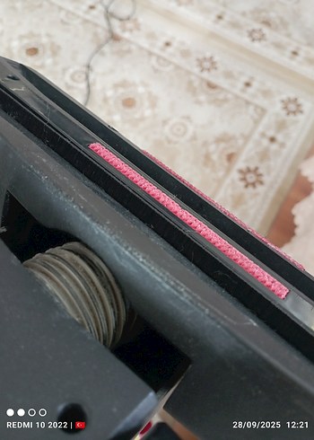 Diğer Elektrikli Süpürge Başlığı