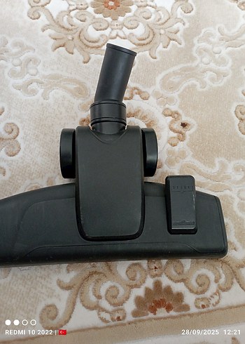 Elektrikli Süpürge Başlığı