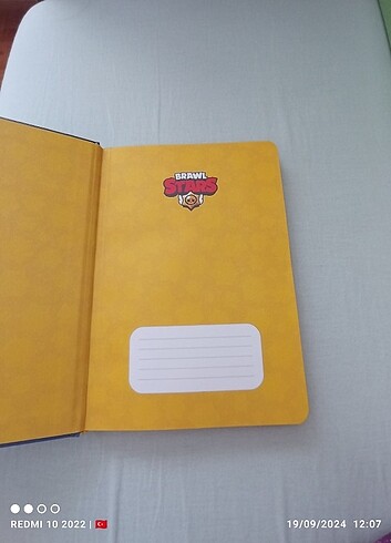Beden Renk Defter