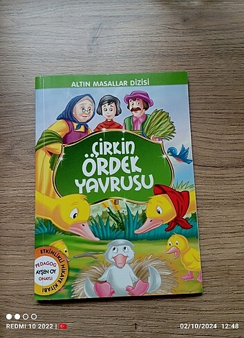  Masal kitabı