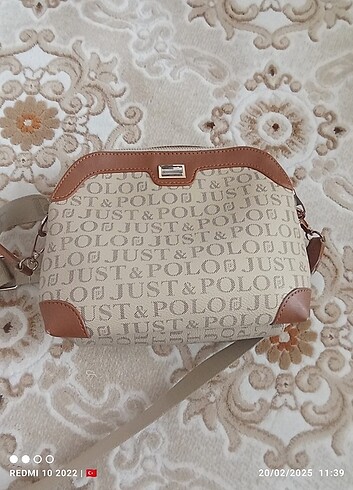 U.S Polo Assn. Çanta just polo