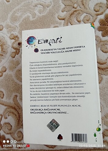 Empati kitap