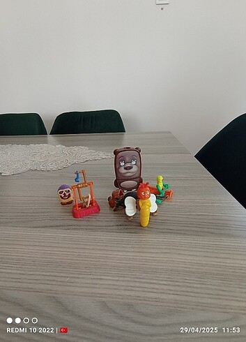 Beden Minik oyuncaklar
