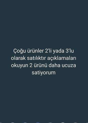toplu satılık çoğu urunler