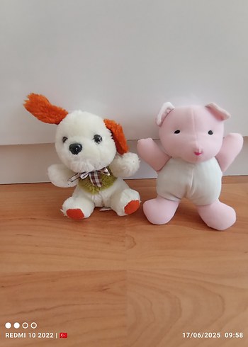 Peluş Oyuncaklar