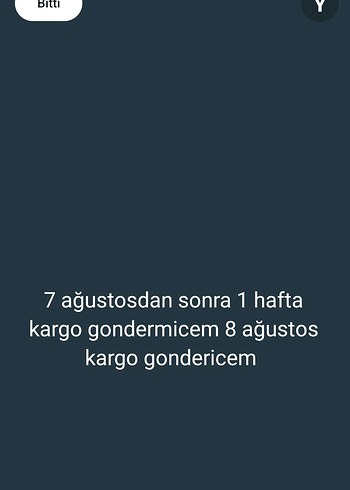 mesaj