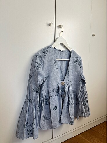 Zara bohem bluz