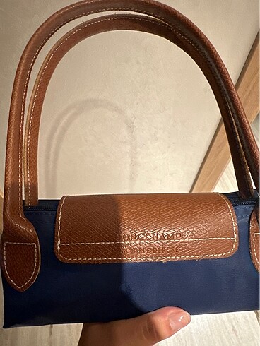  Beden lacivert Renk longchamp çanta