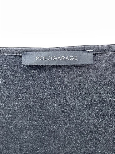 s Beden siyah Renk Polo Garage Kısa Elbise %70 İndirimli.