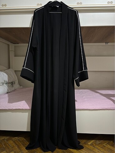 Diğer Siyah Abaya ferace
