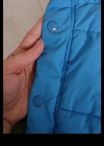 Çift tarafli Erkek Çocuk Mont - Görsel 3