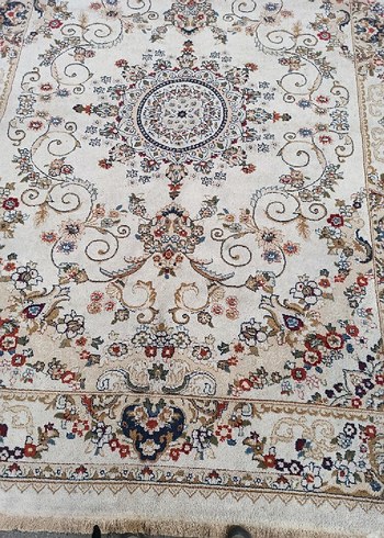 50 yıllık Geleneksel Desenli Halı - Görsel 4