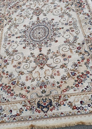 50 yıllık Geleneksel Desenli Halı - Görsel 2