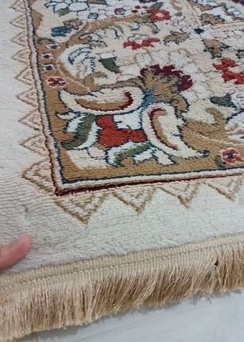 Desenli 50 yıllık Klasik Halı - Görsel 5