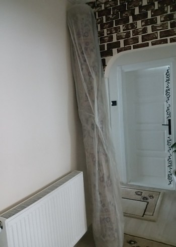 Desenli 50 yıllık Klasik Halı - Görsel 10