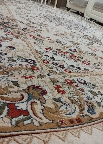 Desenli 50 yıllık Klasik Halı - Görsel 6