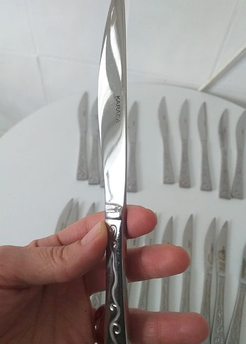 Karaca Bıçak Seti 24 lü - Görsel 2