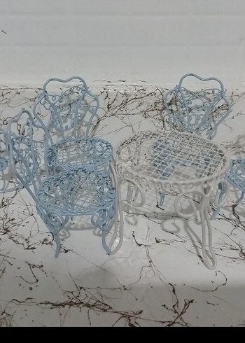 ferforje süsler - Görsel 4