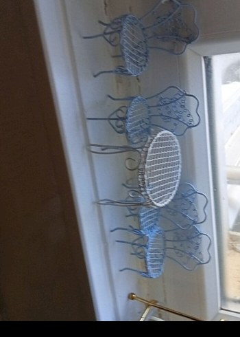 ferforje süsler - Görsel 2