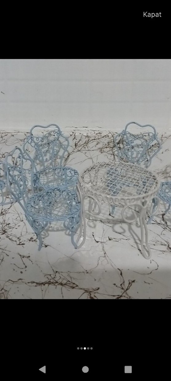 ferforje süsler - Görsel 4