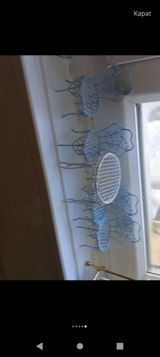 ferforje süsler - Görsel 2