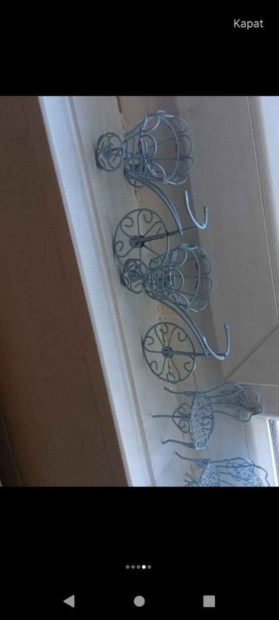 ferforje süsler - Görsel 3